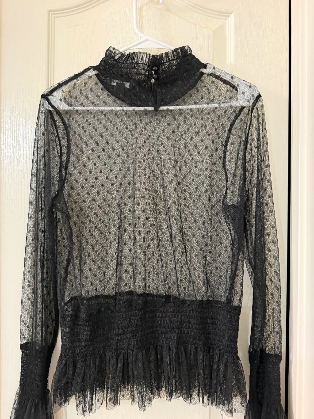 Lace Style Blouse